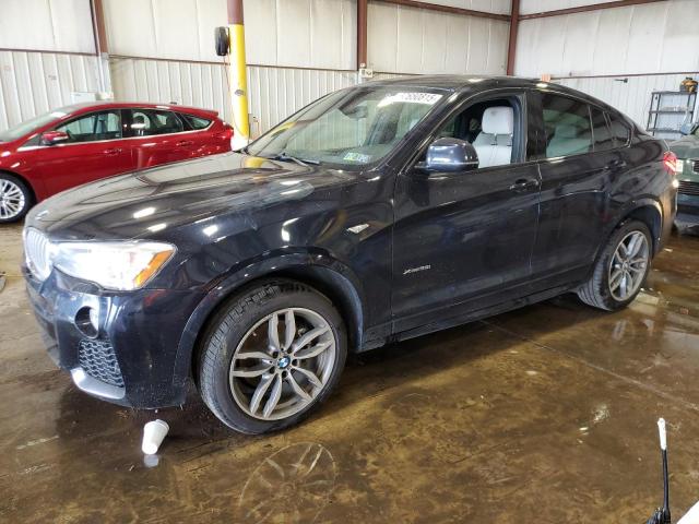 2015 BMW X4 XDRIVE35I, null