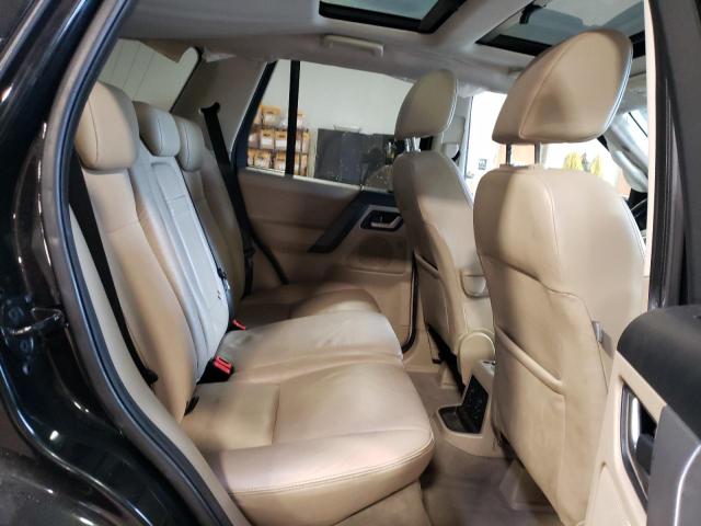 SALFT24NX9H116669 - 2009 LAND ROVER LR2 HSE TECHNOLOGY BLACK photo 11