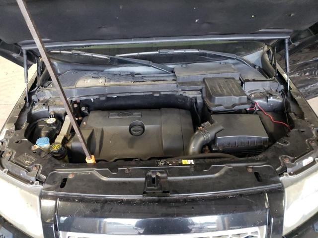 SALFT24NX9H116669 - 2009 LAND ROVER LR2 HSE TECHNOLOGY BLACK photo 12