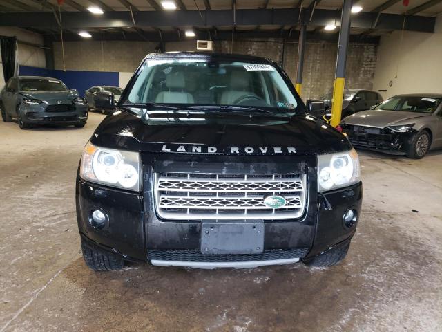 SALFT24NX9H116669 - 2009 LAND ROVER LR2 HSE TECHNOLOGY BLACK photo 5