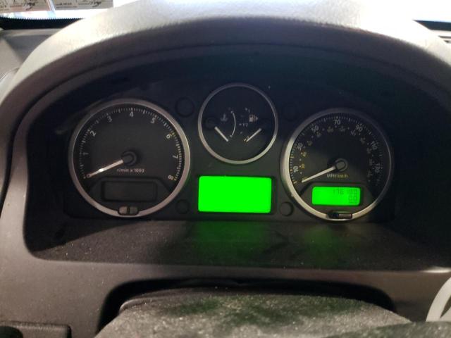 SALFT24NX9H116669 - 2009 LAND ROVER LR2 HSE TECHNOLOGY BLACK photo 9