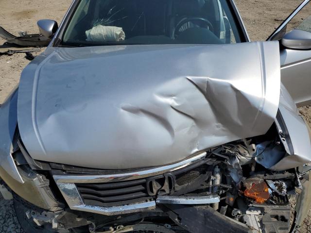 1HGCP26888A004516 - 2008 HONDA ACCORD EXL SILVER photo 11