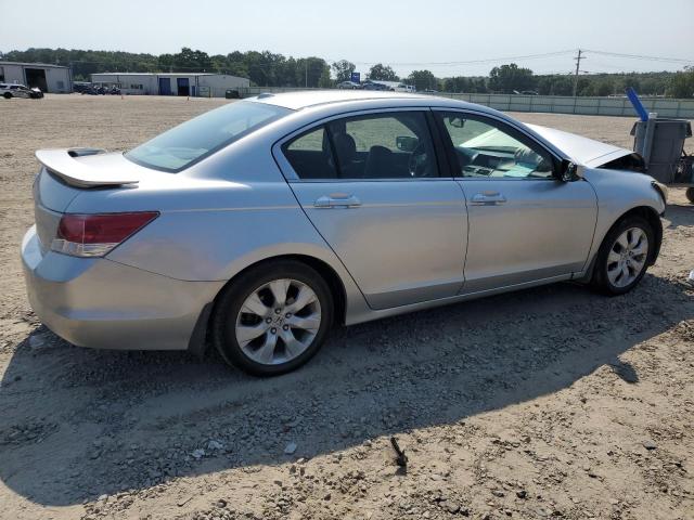 1HGCP26888A004516 - 2008 HONDA ACCORD EXL SILVER photo 3