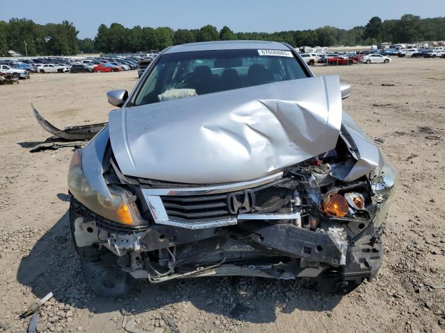 1HGCP26888A004516 - 2008 HONDA ACCORD EXL SILVER photo 5