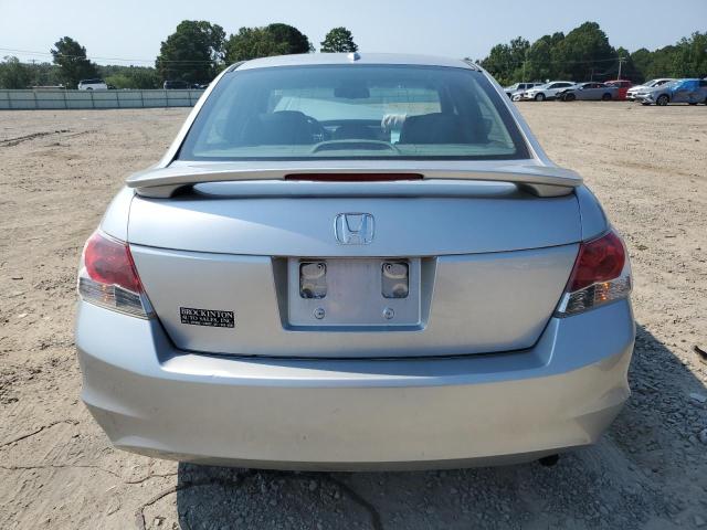1HGCP26888A004516 - 2008 HONDA ACCORD EXL SILVER photo 6
