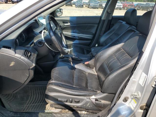 1HGCP26888A004516 - 2008 HONDA ACCORD EXL SILVER photo 7