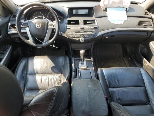 1HGCP26888A004516 - 2008 HONDA ACCORD EXL SILVER photo 8