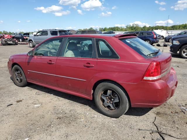 1G1ZT67N37F167195 - 2007 CHEVROLET MALIBU MAXX LT BURGUNDY photo 2