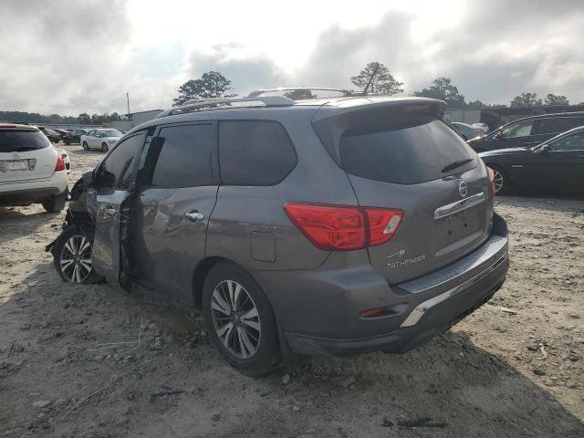 5N1DR2MN8HC629777 - 2017 NISSAN PATHFINDER S GRAY photo 2