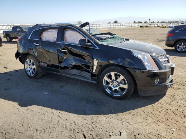 3GYFNCE31CS529111 - 2012 CADILLAC SRX PREMIUM COLLECTION BLACK photo 4