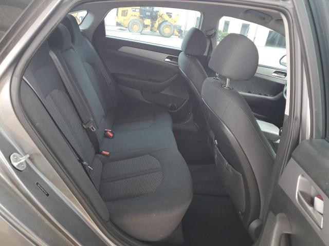 5NPE24AF9KH761397 - 2019 HYUNDAI SONATA SE Gri fotoğraf 10