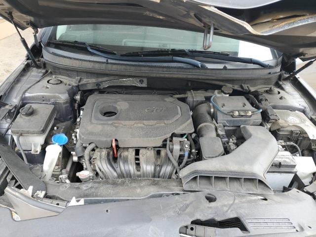 5NPE24AF9KH761397 - 2019 HYUNDAI SONATA SE Gri fotoğraf 11