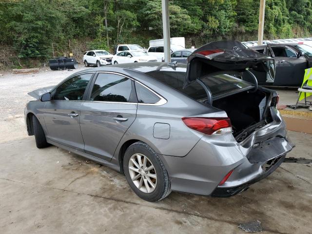5NPE24AF9KH761397 - 2019 HYUNDAI SONATA SE Gri fotoğraf 2