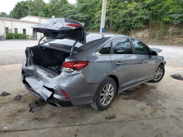 5NPE24AF9KH761397 - 2019 HYUNDAI SONATA SE Gri fotoğraf 3