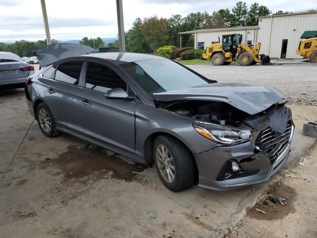 5NPE24AF9KH761397 - 2019 HYUNDAI SONATA SE Gri fotoğraf 4