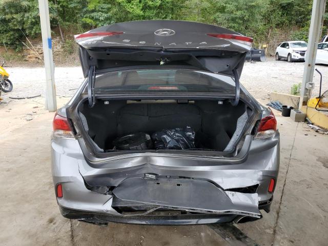 5NPE24AF9KH761397 - 2019 HYUNDAI SONATA SE Gri fotoğraf 6