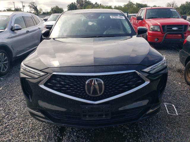 5J8YE1H33NL034160 - 2022 ACURA MDX BLACK photo 5