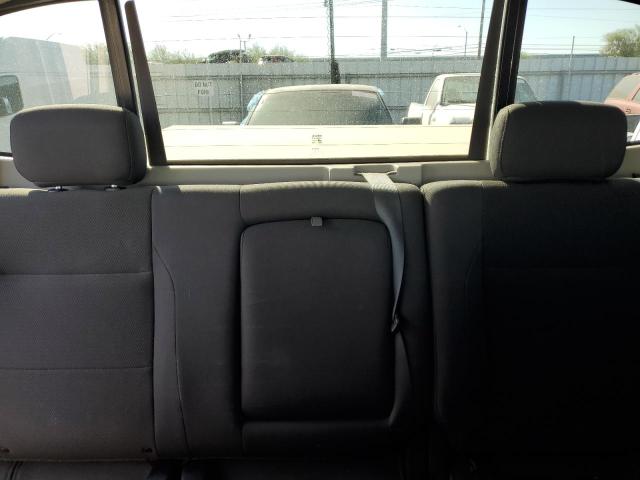 1N6AA07D78N359092 - 2008 NISSAN TITAN XE 银色 照片 10