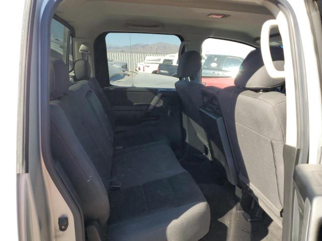 1N6AA07D78N359092 - 2008 NISSAN TITAN XE 银色 照片 11