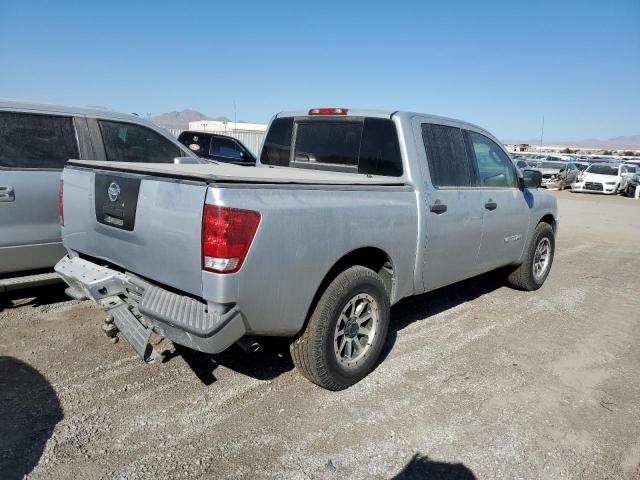 1N6AA07D78N359092 - 2008 NISSAN TITAN XE 银色 照片 3