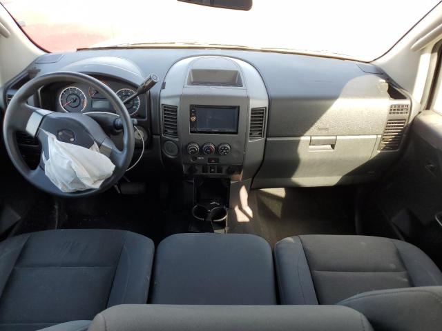 1N6AA07D78N359092 - 2008 NISSAN TITAN XE 银色 照片 8