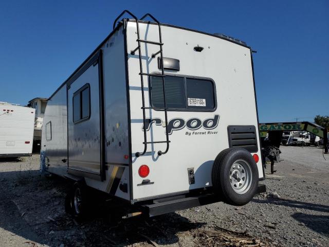 4X4TRPV25NB027545 - 2022 WILDWOOD R-POD WHITE photo 3