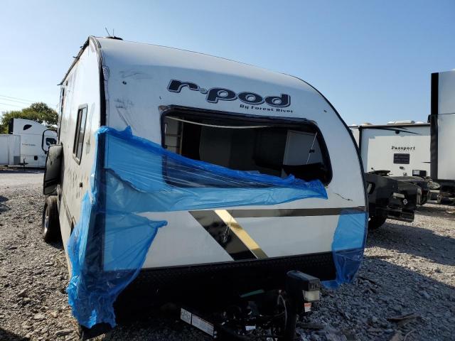 4X4TRPV25NB027545 - 2022 WILDWOOD R-POD WHITE photo 9