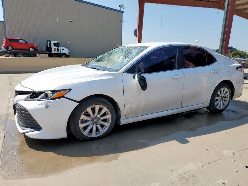 2020 TOYOTA CAMRY LE, 