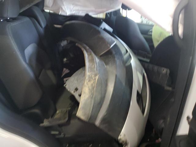 1FM5K8D80KGB46774 - 2019 FORD EXPLORER XLT 白色 照片 10