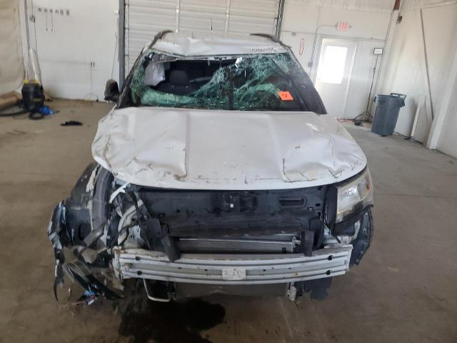 1FM5K8D80KGB46774 - 2019 FORD EXPLORER XLT 白色 照片 5