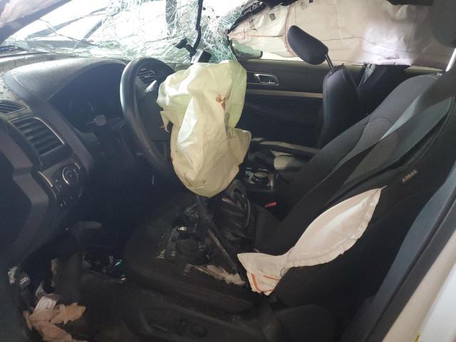 1FM5K8D80KGB46774 - 2019 FORD EXPLORER XLT 白色 照片 7