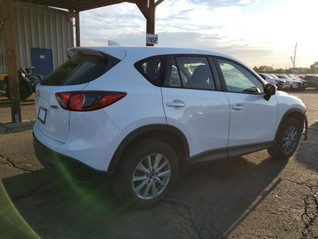 JM3KE2BY4G0730942 - 2016 MAZDA CX-5 SPORT WHITE photo 3