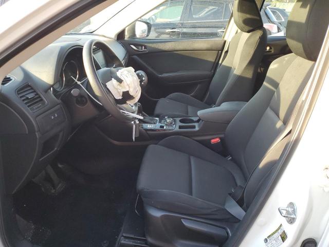 JM3KE2BY4G0730942 - 2016 MAZDA CX-5 SPORT WHITE photo 7