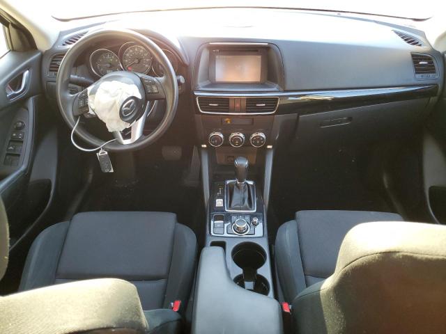 JM3KE2BY4G0730942 - 2016 MAZDA CX-5 SPORT WHITE photo 8