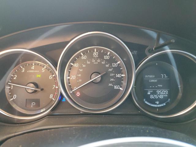 JM3KE2BY4G0730942 - 2016 MAZDA CX-5 SPORT WHITE photo 9