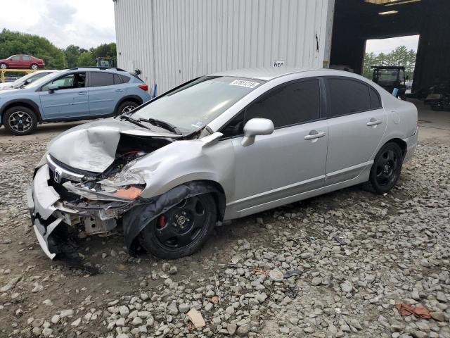 2007 HONDA CIVIC LX, 