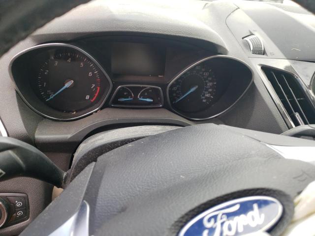 1FMCU9H99DUA49023 - 2013 FORD ESCAPE SEL RED photo 9