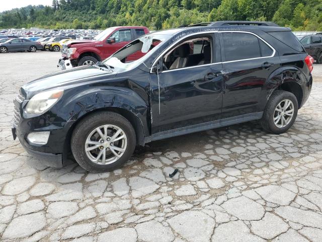 2017 CHEVROLET EQUINOX LT, 
