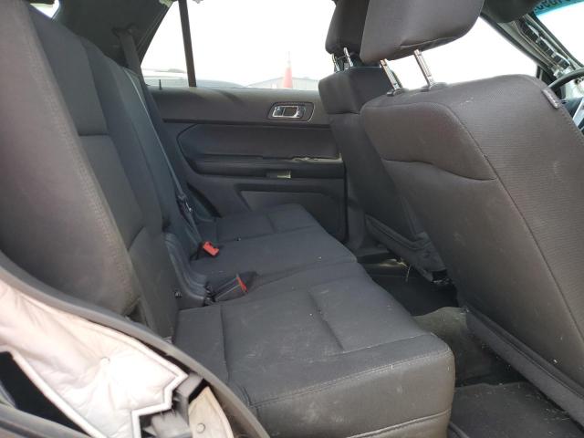 1FM5K8AR0FGC27664 - 2015 FORD EXPLORER POLICE INTERCEPTOR 白色 照片 11