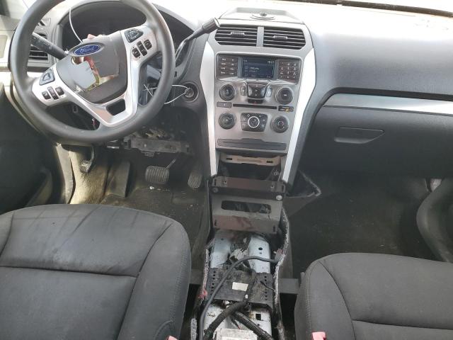 1FM5K8AR0FGC27664 - 2015 FORD EXPLORER POLICE INTERCEPTOR 白色 照片 8