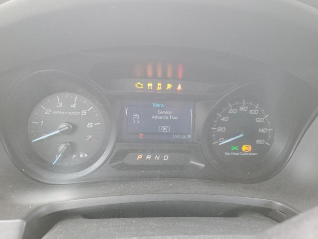 1FM5K8AR0FGC27664 - 2015 FORD EXPLORER POLICE INTERCEPTOR 白色 照片 9