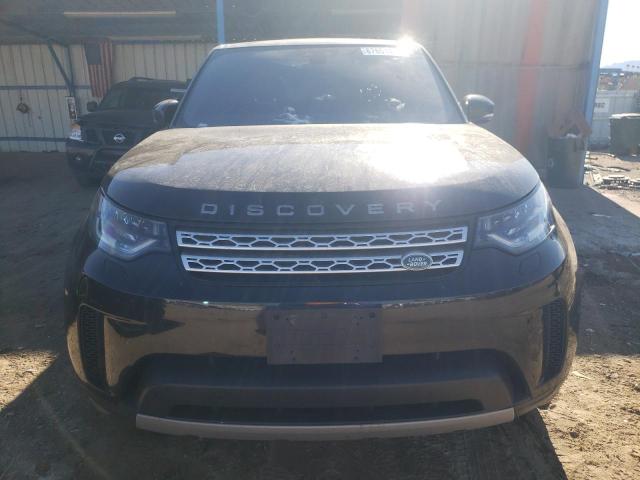 SALRR2RV0JA078807 - 2018 LAND ROVER DISCOVERY HSE BLACK photo 5