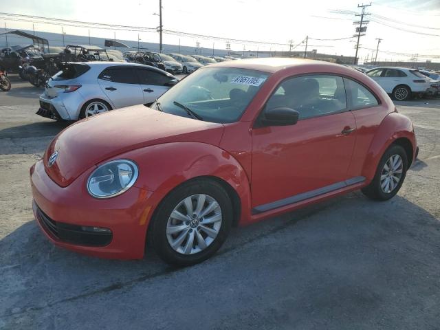 2014 VOLKSWAGEN BEETLE, 