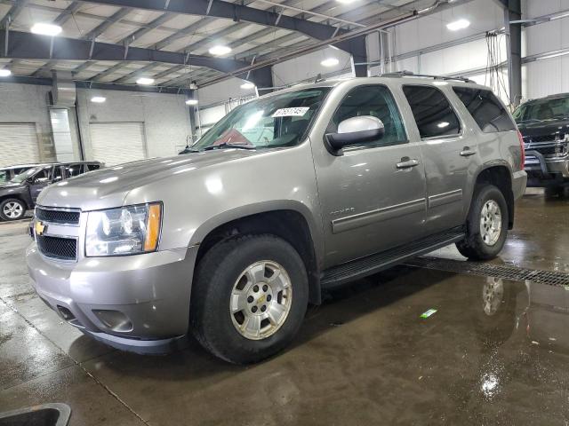 2012 CHEVROLET TAHOE K1500 LS, null