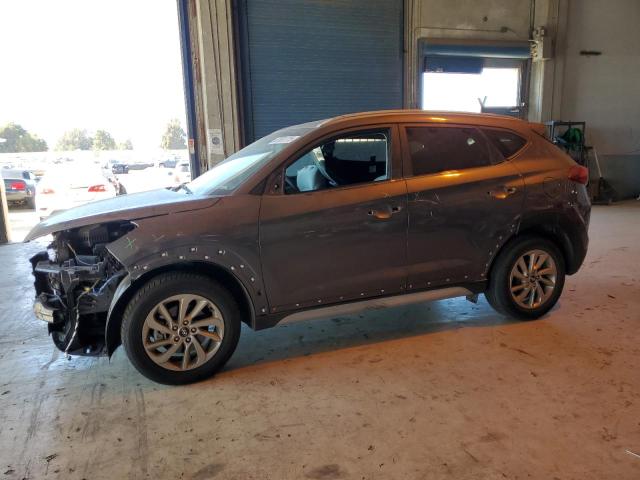 2018 HYUNDAI TUCSON SEL, null