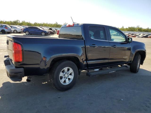 1GCGSBEA8G1324419 - 2016 CHEVROLET COLORADO BLUE photo 3