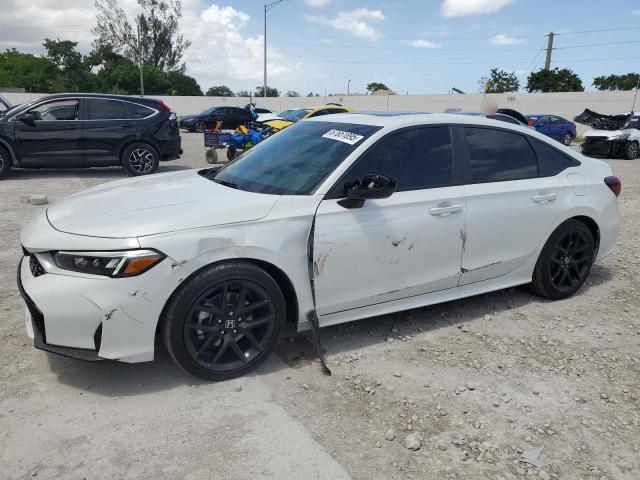 2025 HONDA CIVIC SPORT, 