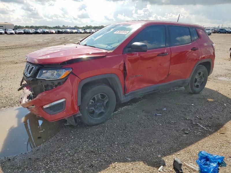 2018 JEEP COMPASS SPORT, 