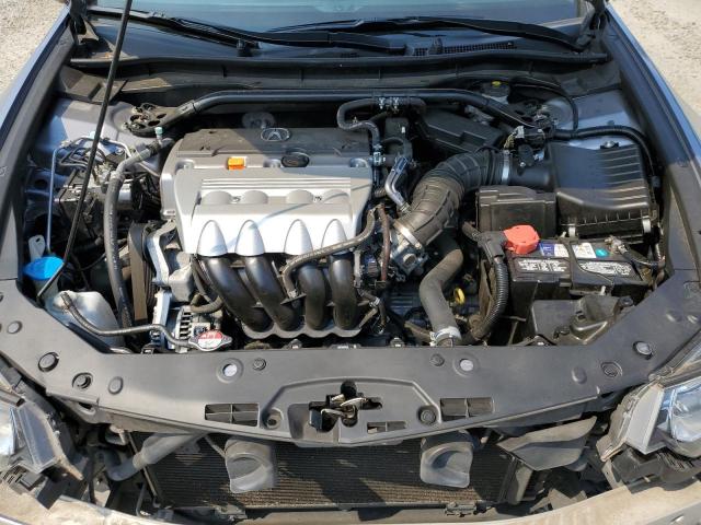 JH4CU2F69BC000782 - 2011 ACURA TSX SILVER photo 11