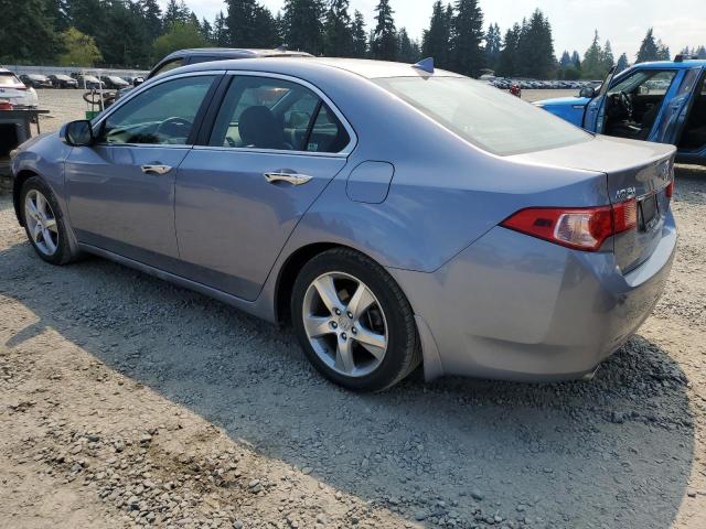 JH4CU2F69BC000782 - 2011 ACURA TSX SILVER photo 2